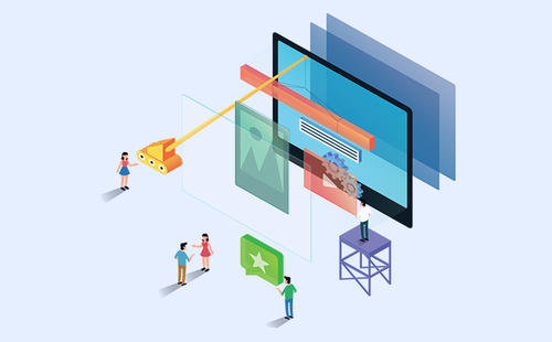 汝阳网站建设公司介绍几种常见的建站类型